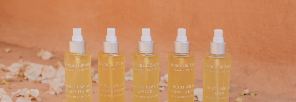 Botanical Beauty Organic Skin Care